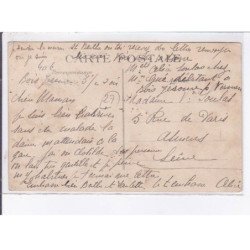 BOIS-JEROME: l'intérieur du pays - très bon état