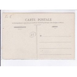 DINAN: vieilles maison du quartier de l'apport incendie du 3 février 1907 - très bon état