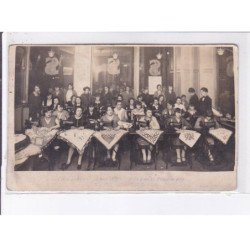 PARIS: cours gratuit machine à coudre singer en décembre 1927 - 75001 - état