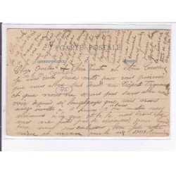 PARIS: les gondoles russes à vapeur Tixier, instantané de foire, manège - très bon état