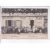 ROY-BOISSY: monsieur Poulet café de la place - très bon état