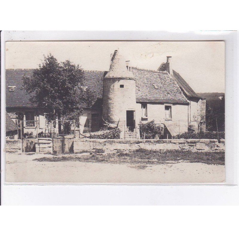 BALAGNY-sur-THERAIN: ancien couvent des templiers - très bon état