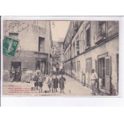 PARIS: les gobelins passage moret 75013 - très bon état