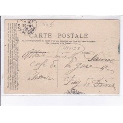 PARIS: les gobelins passage moret 75013 - très bon état