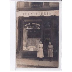 PARIS: à localiser, teinturerie, Duchesne - état