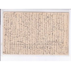 PARIS: "sur les bords de la bièvre" passage moret "les peaux de lapins" - très bon état