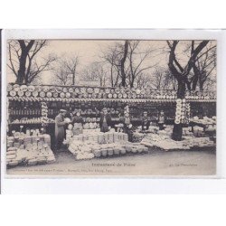 PARIS: instantané de foire - la porcelaine - très bon état