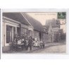 MOYVILLERS: rue des sablons - état