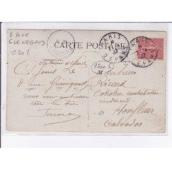 PARIS: 8 rue guenegaud 75006 - très bon état
