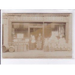 PARIS:  compagnie des établissements économiques au 95 rue de la tombe 75014 - très bon état