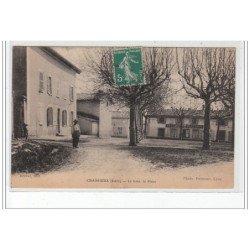 CHASSIEUX - Le haut, la place - très bon état