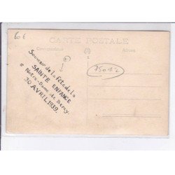 PARIS: 75012, souvenir de la fête de la sainte enfance à notre-dame de bercy 30 avril 1939 - très bon état