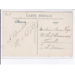 DOULEVANT-le-CHATEAU: la scierie - très bon état