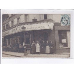 PARIS: à localiser, chocolat Vinay, maison Huré - très bon état