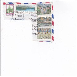 CHINE (CHINA) - fragment (timbres)