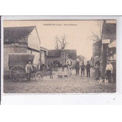 PIERREFITTE: rue de beauvais - état