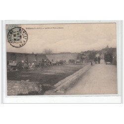 VILLIERS - Lavoir et Puits Artésien - très bon état