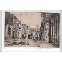 SEGRE - Rue de la Gare - très bon état