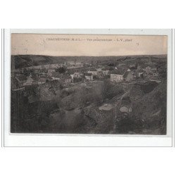 CHAUDEFONDS - Vue panoramique - très bon état