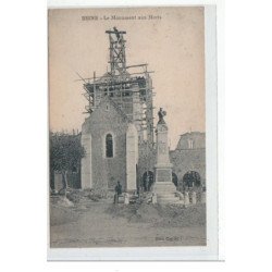 BEINE - Le Monument aux Morts - très bon état