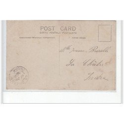 PARIS - inondations 1910 - carte photo - très bon état