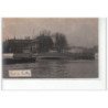 PARIS - inondations 1910 - carte photo - très bon état