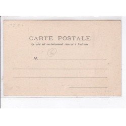 LANDES: binage du mais - très bon état