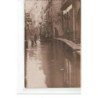 PARIS - inondations 1910 - carte photo - très bon état