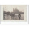PARIS - inondations 1910 - carte photo - très bon état