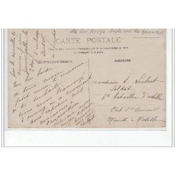 PARIS - inondations 1910 - carte photo - très bon état