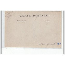 PARIS - inondations 1910 - carte photo - très bon état