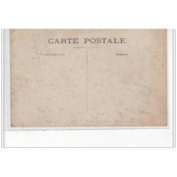 PARIS - inondations 1910 - carte photo - très bon état