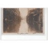 PARIS - inondations 1910 - carte photo - très bon état
