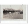 PARIS - inondations 1910 - carte photo - très bon état
