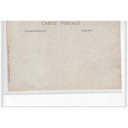 PARIS - inondations 1910 - carte photo - très bon état