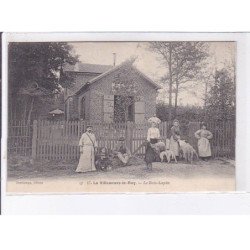 LA VILLENEUVE-le-ROY: le bois-lapin - très bon état