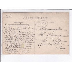 PARIS: literie André Goubin, 42 quai d'orléans75019, buttes-chaumont, un chargement complet - très bon état