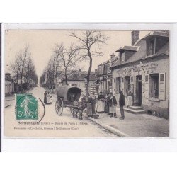 SEFONTAINE: route de paris à dieppe - très bon état