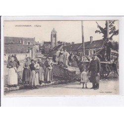 GRAND-FRESNOY: l'église - très bon état