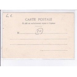 TOULOUSE: les pêcheurs de sable sur la garonne - très bon état