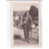 BIARRTIZ: vieux mendiant basquais - très bon état