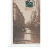 PARIS - inondations 1910 - carte photo - très bon état