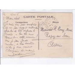 CHARLEVILLE: garage terminus, établissement Michel-Ponce, panhard, delage, peugeot - très bon état