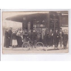 PARIS: 75006, restaurant, café, 122 rue de rennes 65 rue de vaugirard - très bon état