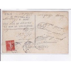 PARIS: 75006, restaurant, café, 122 rue de rennes 65 rue de vaugirard - très bon état