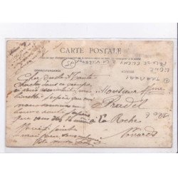 PARIS: tramway, ligne place de clilchy à la villette - très bon état