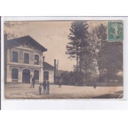 MARANVILLE: gare - très bon état