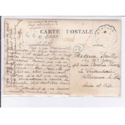 MARANVILLE: gare - très bon état