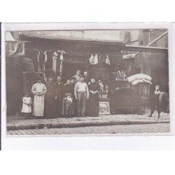 PARIS: 75018, impasse au 19 rue Jessaint, meumbles, brocante - très bon état