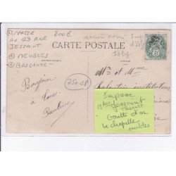 PARIS: 75018, impasse au 19 rue Jessaint, meumbles, brocante - très bon état